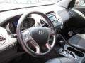 Graphite Gray - Tucson Limited AWD Photo No. 12