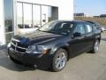 Brilliant Black Crystal Pearl - Avenger R/T Photo No. 2