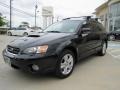 Obsidian Black Pearl - Outback 2.5XT Limited Wagon Photo No. 5