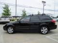 Obsidian Black Pearl - Outback 2.5XT Limited Wagon Photo No. 7