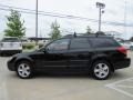 2005 Obsidian Black Pearl Subaru Outback 2.5XT Limited Wagon  photo #7