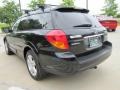 Obsidian Black Pearl - Outback 2.5XT Limited Wagon Photo No. 8