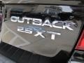 Obsidian Black Pearl - Outback 2.5XT Limited Wagon Photo No. 10