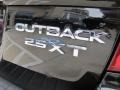 2005 Obsidian Black Pearl Subaru Outback 2.5XT Limited Wagon  photo #10