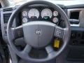 Mineral Gray Metallic - Ram 2500 ST Quad Cab 4x4 Photo No. 12
