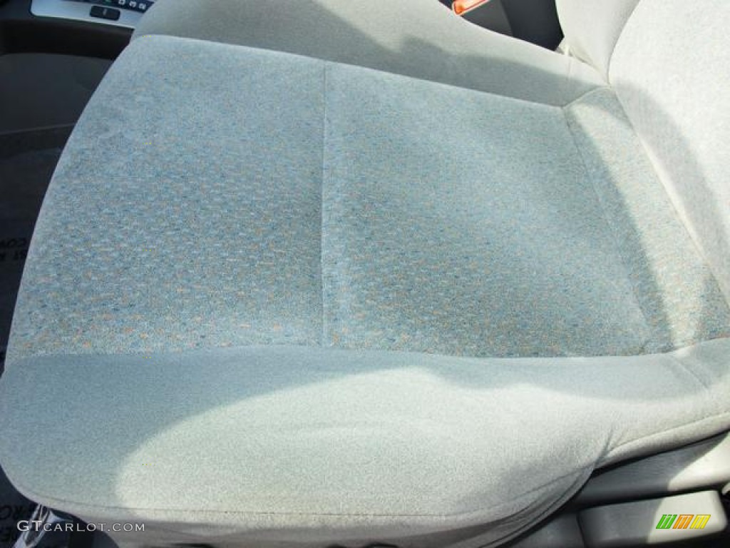 2004 Forenza EX - Absolute White / Gray photo #16