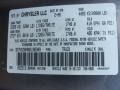 Mineral Gray Metallic - Ram 2500 ST Quad Cab 4x4 Photo No. 15