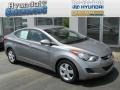 Titanium Gray Metallic - Elantra GLS Photo No. 1