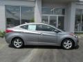 Titanium Gray Metallic - Elantra GLS Photo No. 2