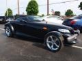 Prowler Black 1999 Plymouth Prowler Roadster Exterior