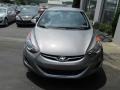 Titanium Gray Metallic - Elantra GLS Photo No. 4