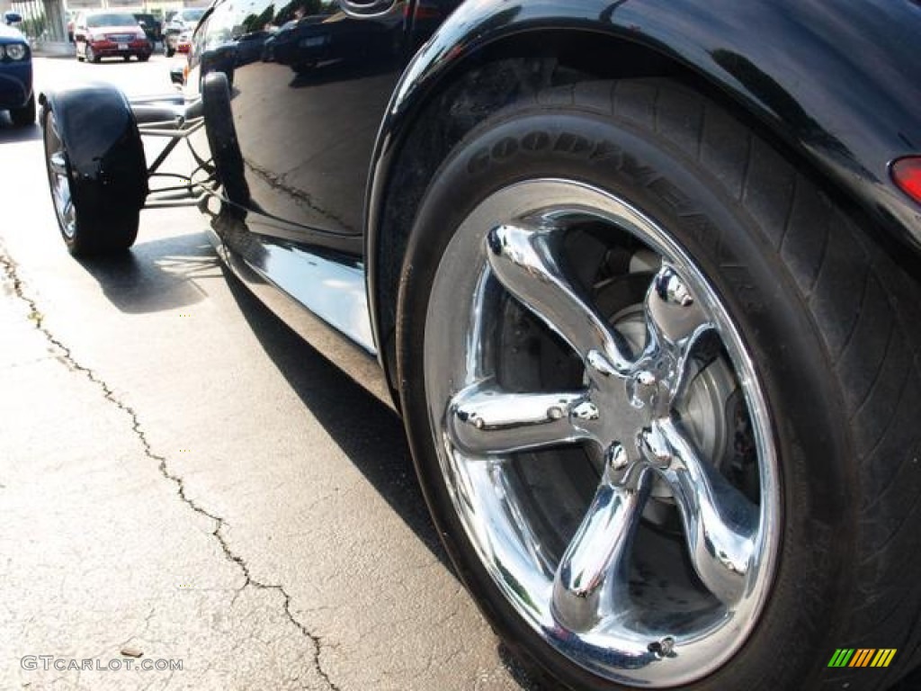 1999 Plymouth Prowler Roadster Wheel Photo #81669886