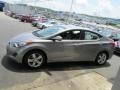 Titanium Gray Metallic - Elantra GLS Photo No. 6