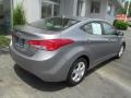 Titanium Gray Metallic - Elantra GLS Photo No. 9