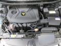 Titanium Gray Metallic - Elantra GLS Photo No. 10