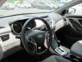 Titanium Gray Metallic - Elantra GLS Photo No. 12