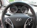 Titanium Gray Metallic - Elantra GLS Photo No. 16