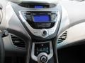 Titanium Gray Metallic - Elantra GLS Photo No. 17