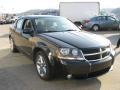 2008 Brilliant Black Crystal Pearl Dodge Avenger R/T  photo #8