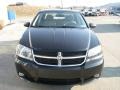 2008 Brilliant Black Crystal Pearl Dodge Avenger R/T  photo #9