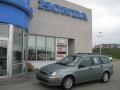 Light Tundra Metallic - Focus ZTW Wagon Photo No. 1