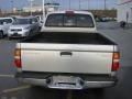 2003 Lunar Mist Silver Metallic Toyota Tacoma V6 Double Cab 4x4  photo #5