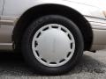 Pumice Metallic - Taurus GL Sedan Photo No. 8