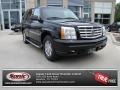 Sable Black 2003 Cadillac Escalade 