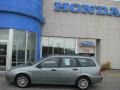 Light Tundra Metallic - Focus ZTW Wagon Photo No. 3