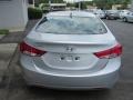 2013 Silver Hyundai Elantra GLS  photo #4