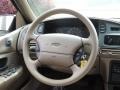 Pumice Metallic - Taurus GL Sedan Photo No. 13