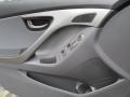 2013 Silver Hyundai Elantra GLS  photo #9