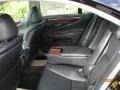 Obsidian Black - LS 460 Photo No. 37
