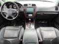 2001 Acura MDX Ebony Interior Dashboard Photo