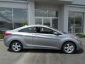 Titanium Gray Metallic - Elantra Coupe GS Photo No. 2