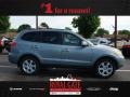 2007 Platinum Sage Hyundai Santa Fe SE 4WD  photo #1