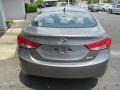 2013 Harbor Gray Metallic Hyundai Elantra Limited  photo #5