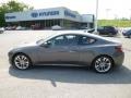 2013 Gran Premio Gray Hyundai Genesis Coupe 3.8 R-Spec  photo #4