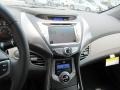 Harbor Gray Metallic - Elantra Limited Photo No. 8