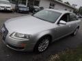 Light Silver Metallic - A6 3.2 quattro Sedan Photo No. 3