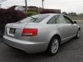 Light Silver Metallic - A6 3.2 quattro Sedan Photo No. 4