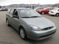 Light Tundra Metallic - Focus ZTW Wagon Photo No. 10