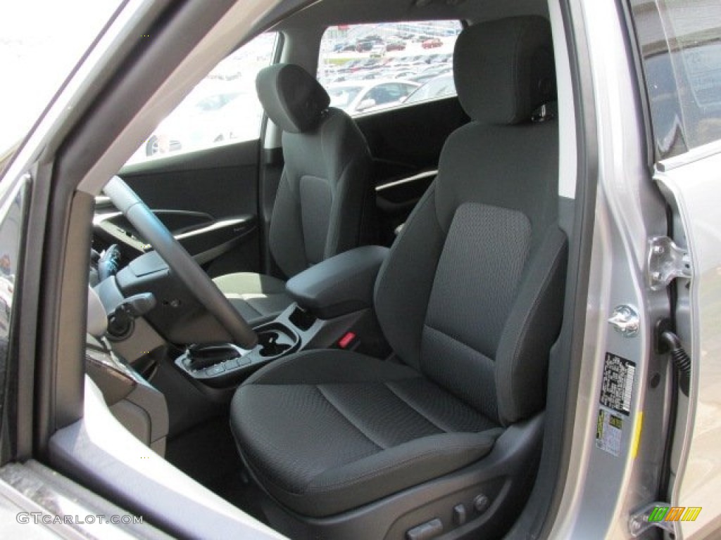 2013 Hyundai Santa Fe GLS AWD Front Seat Photo #81671869
