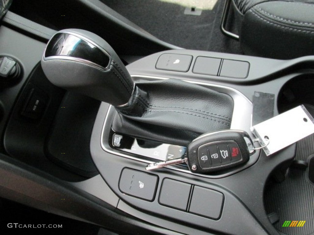 2013 Hyundai Santa Fe GLS AWD 6 Speed Shiftronic Automatic Transmission Photo #81671912