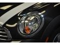 2013 Iced Chocolate Metallic Mini Cooper Hardtop  photo #2