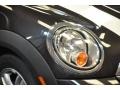 2013 Iced Chocolate Metallic Mini Cooper Hardtop  photo #5