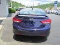 2013 Indigo Night Hyundai Elantra GLS  photo #4