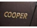 2013 Iced Chocolate Metallic Mini Cooper Hardtop  photo #15