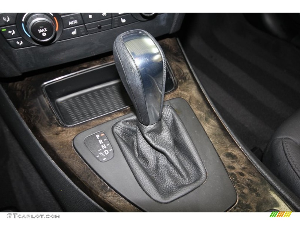 2010 3 Series 328i Coupe - Jet Black / Black photo #20