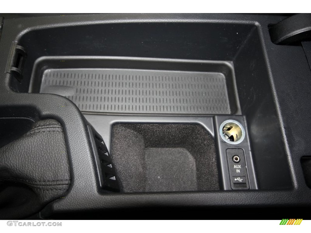 2010 3 Series 328i Coupe - Jet Black / Black photo #21